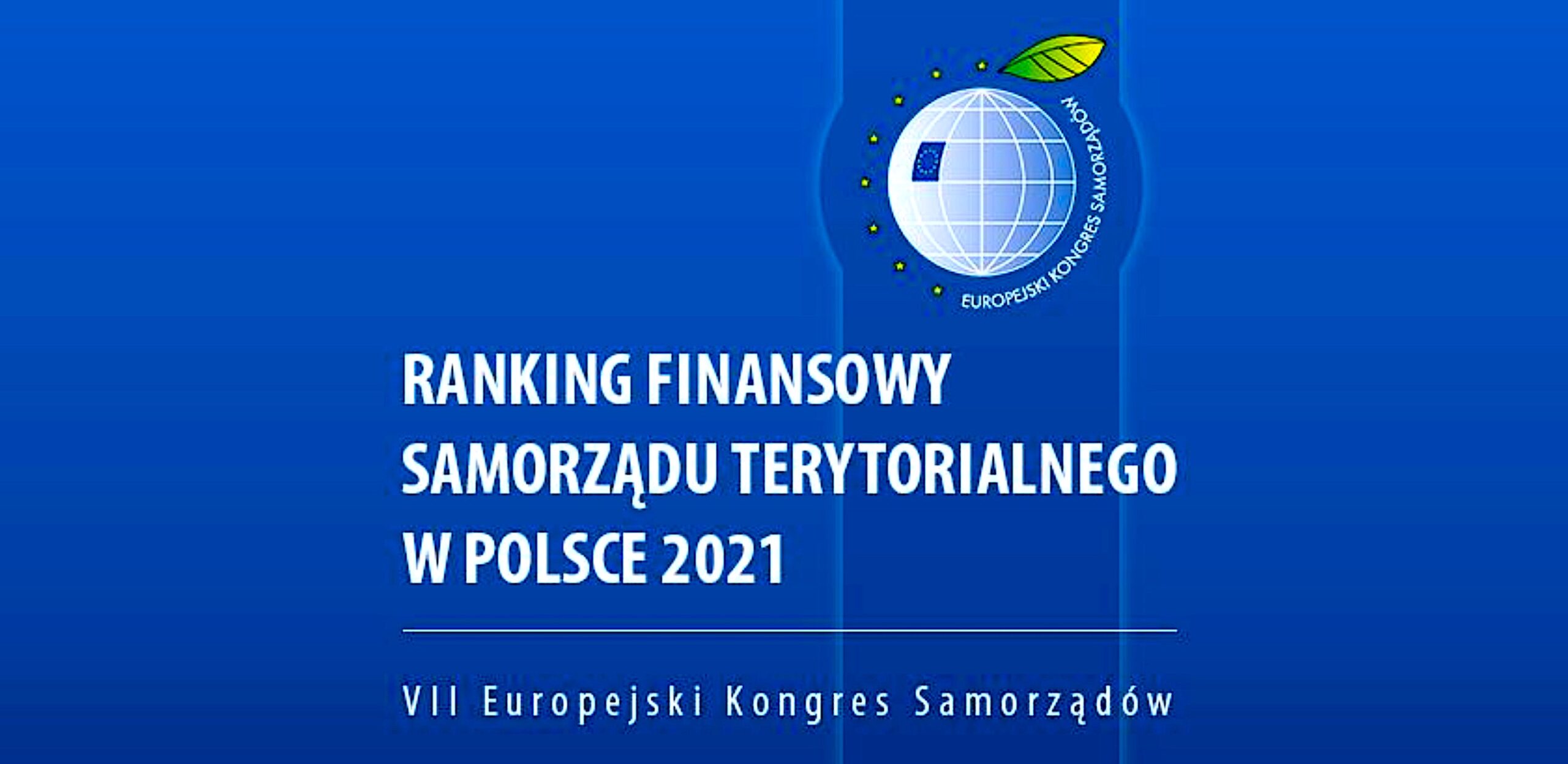 Tylko jedna gmina subregionu sudeckiego w pierwszej dziesiątce krajowej – znajdź swoją gminę w „Rankingu Finansowym Samorządu Terytorialnego w Polsce”