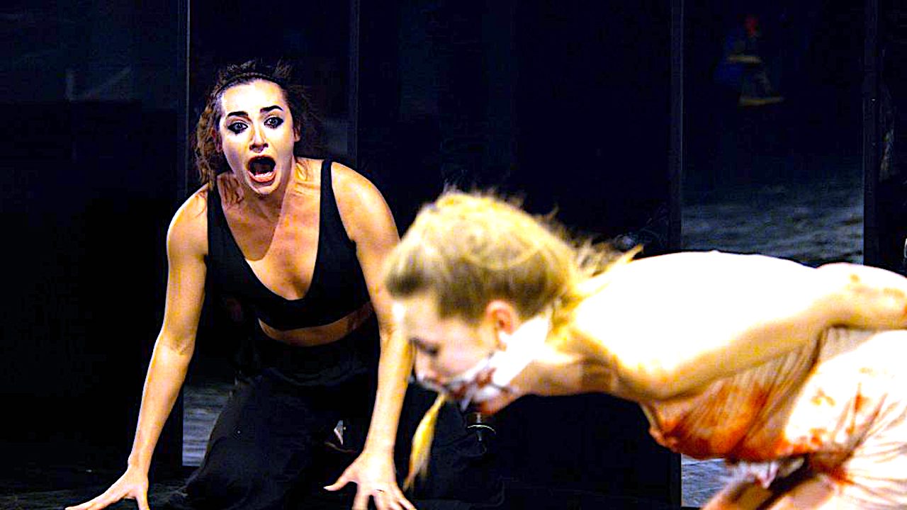 „Andronikus – Synekdocha” – refleksja nad naturą zranienia w człowieku