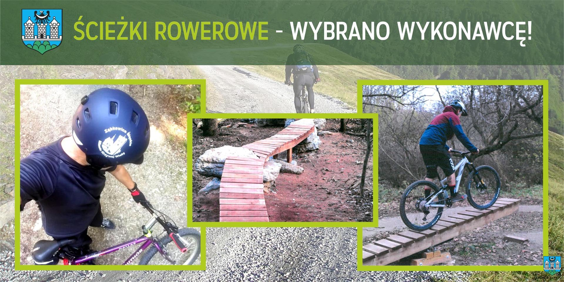 Wybrano wykonawcę na budowę trasy rowerowej w Ząbkowicach Śląskich