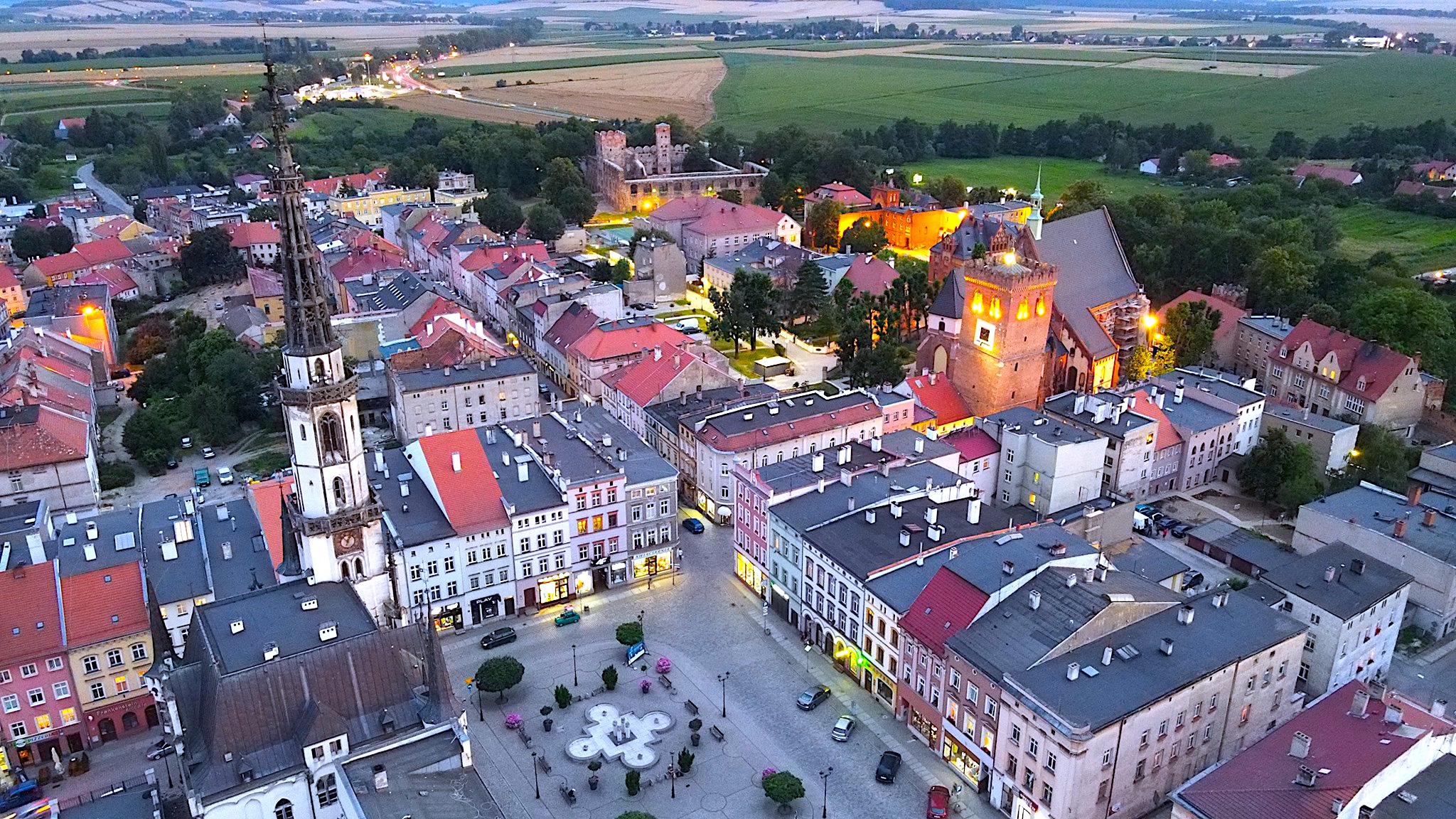 Zaplanuj udaną majówkę w Ząbkowicach Śląskich