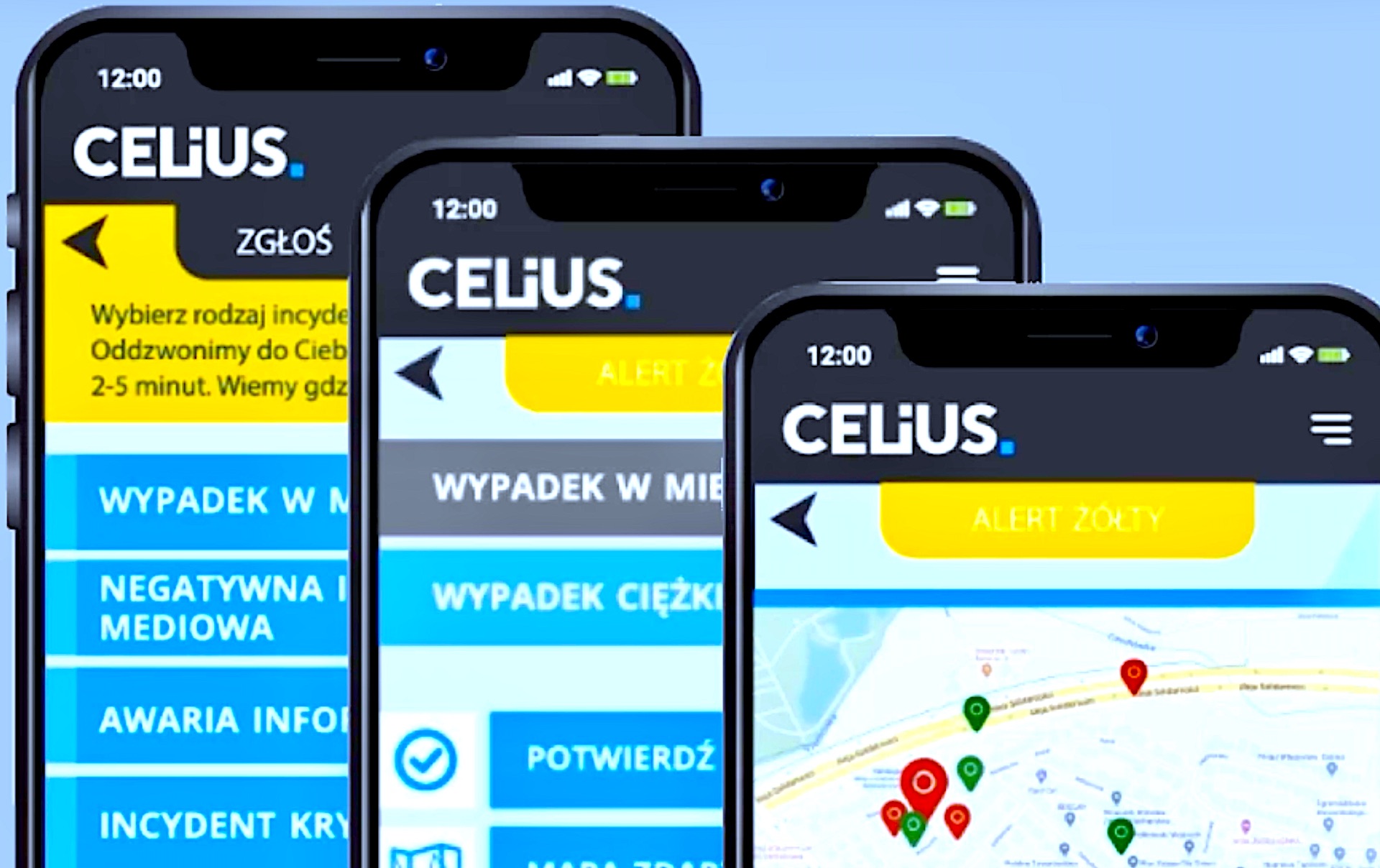 Zarządzanie kryzysem musi być skuteczne – Bystrzyca Kłodzka w tym celu wybrała aplikację „Celius”