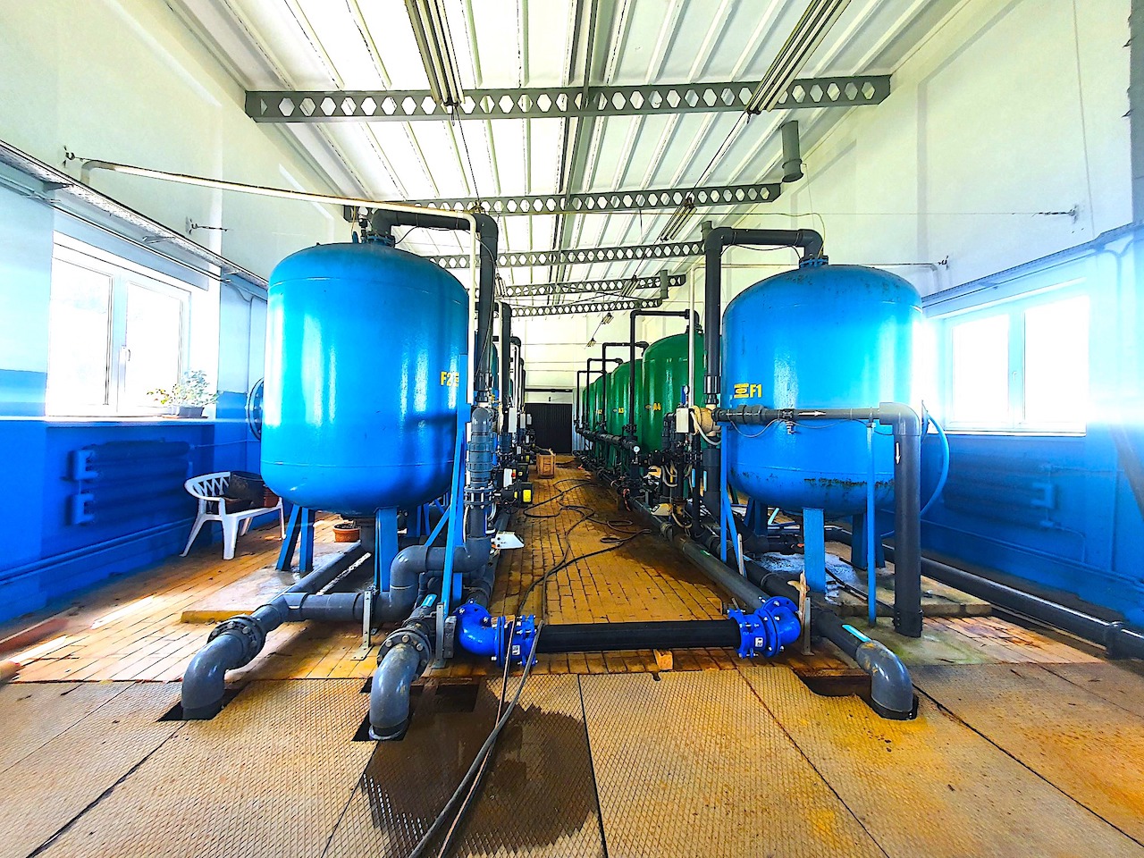 Dobra woda zdrowia doda – w Marcinowicach będzie stacja uzdatniania wody