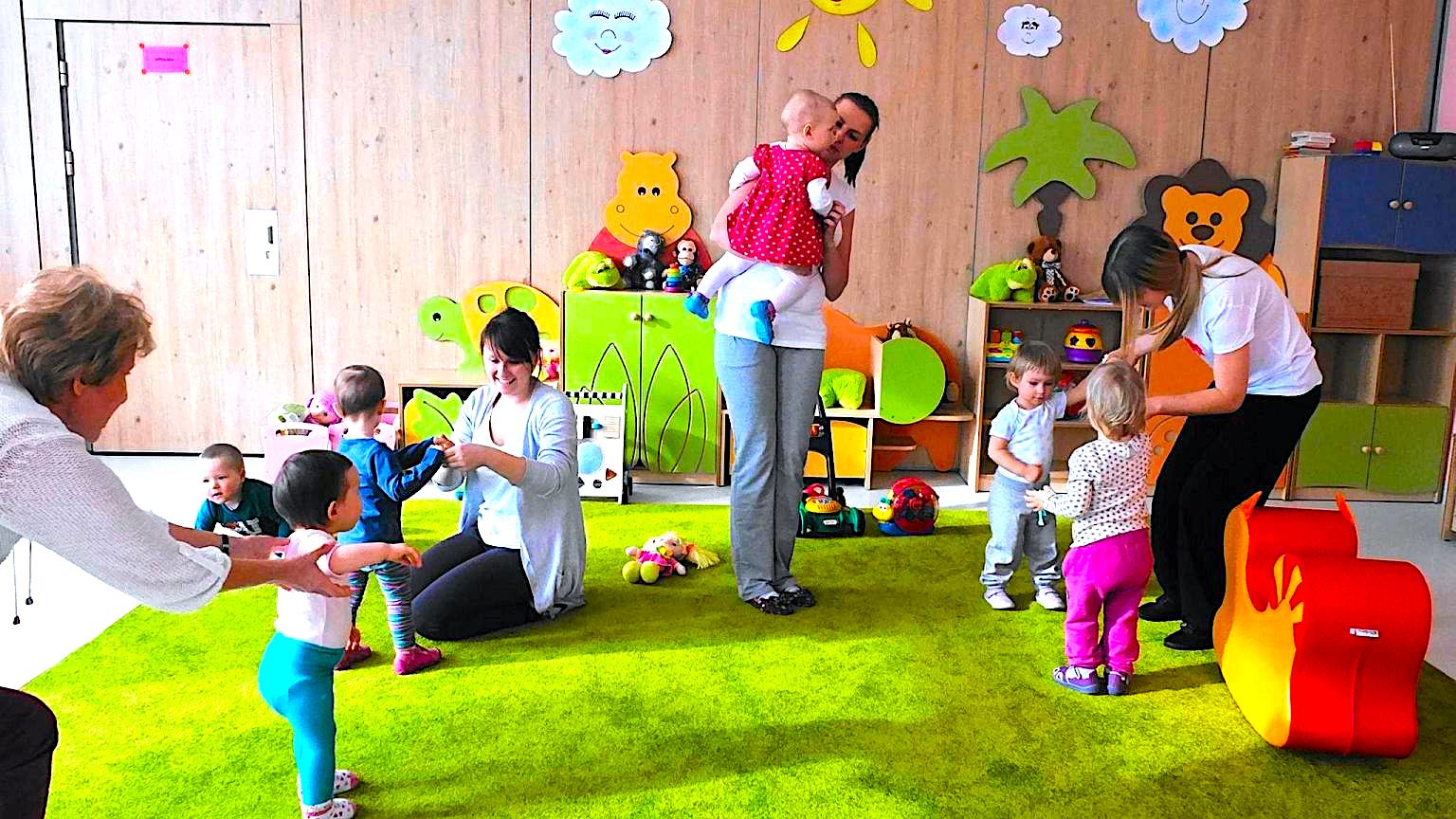 Dziecko w żłobku – pieniądze trafiają na konta placówek