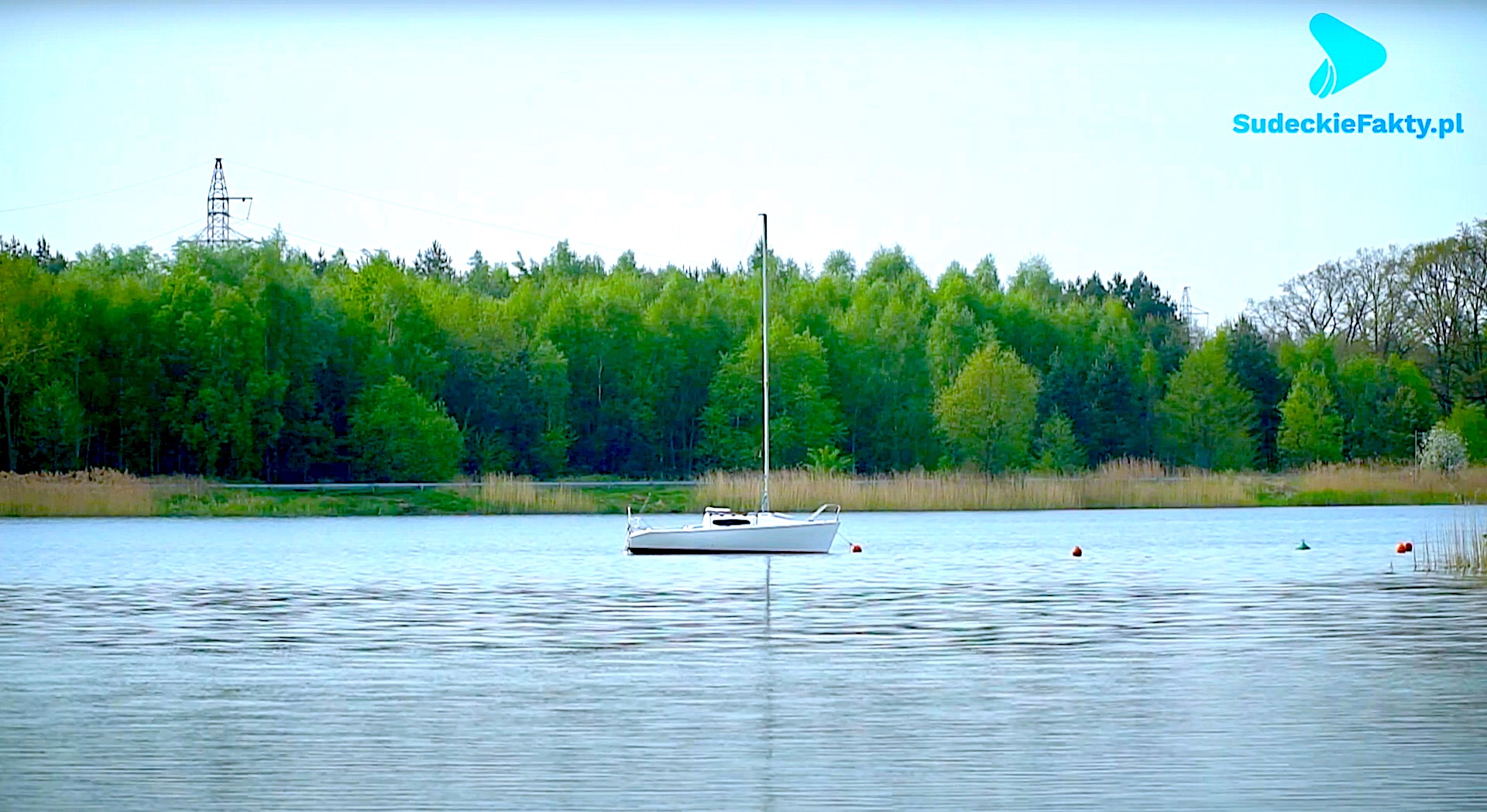 Gdybyście chcieli już poczuć lato… – … to przybywajcie nad Zalew w Stradomii Wierzchniej [VIDEO]