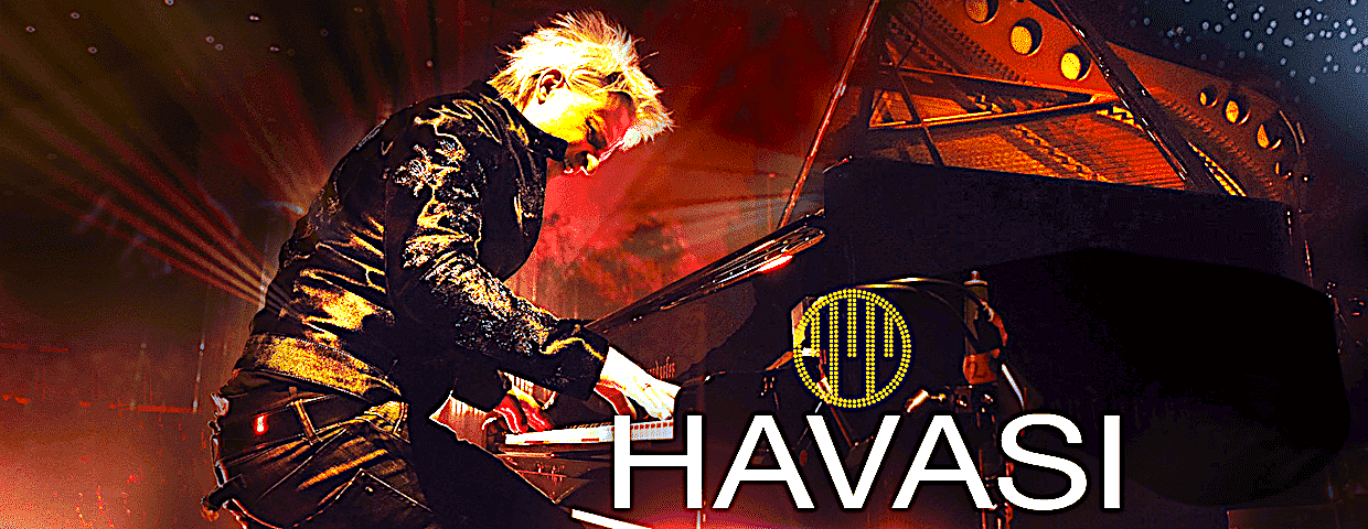 „HAVASI – Pure Piano Concert” – nowa definicja muzyki klasycznej