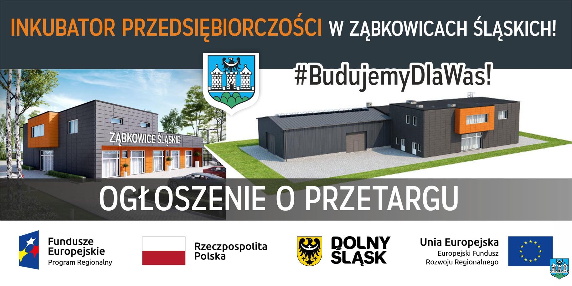 Inkubator Przedsiębiorczości w Ząbkowicach Śląskich – termin składania ofert do 10.06.2022 r.