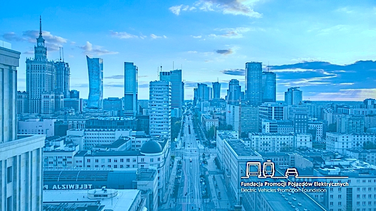 Jak mądrze rozwijać miejską infrastrukturę ładowania dla pojazdów elektrycznych?