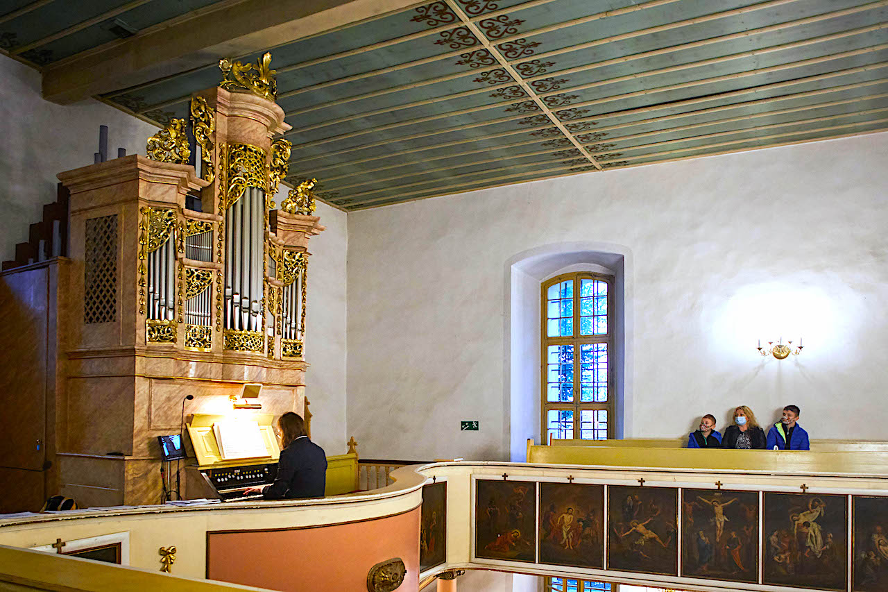 „Koncerty Ziemi Świdnickiej” po raz piąty – wydarzenie pierwsze