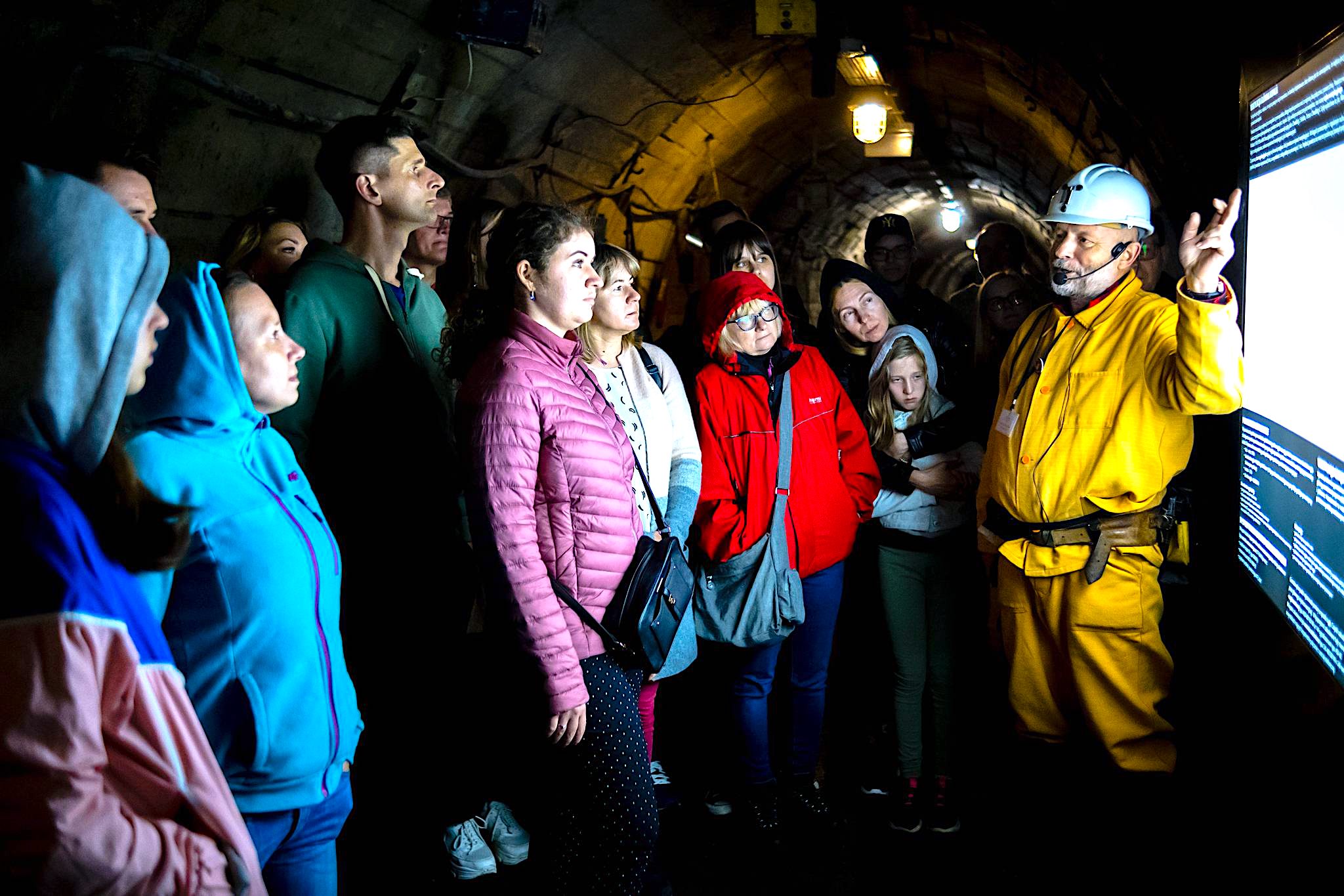 Noc Muzeów 2022 – w Starej Kopalni przyciągnęła rekordową liczbę gości