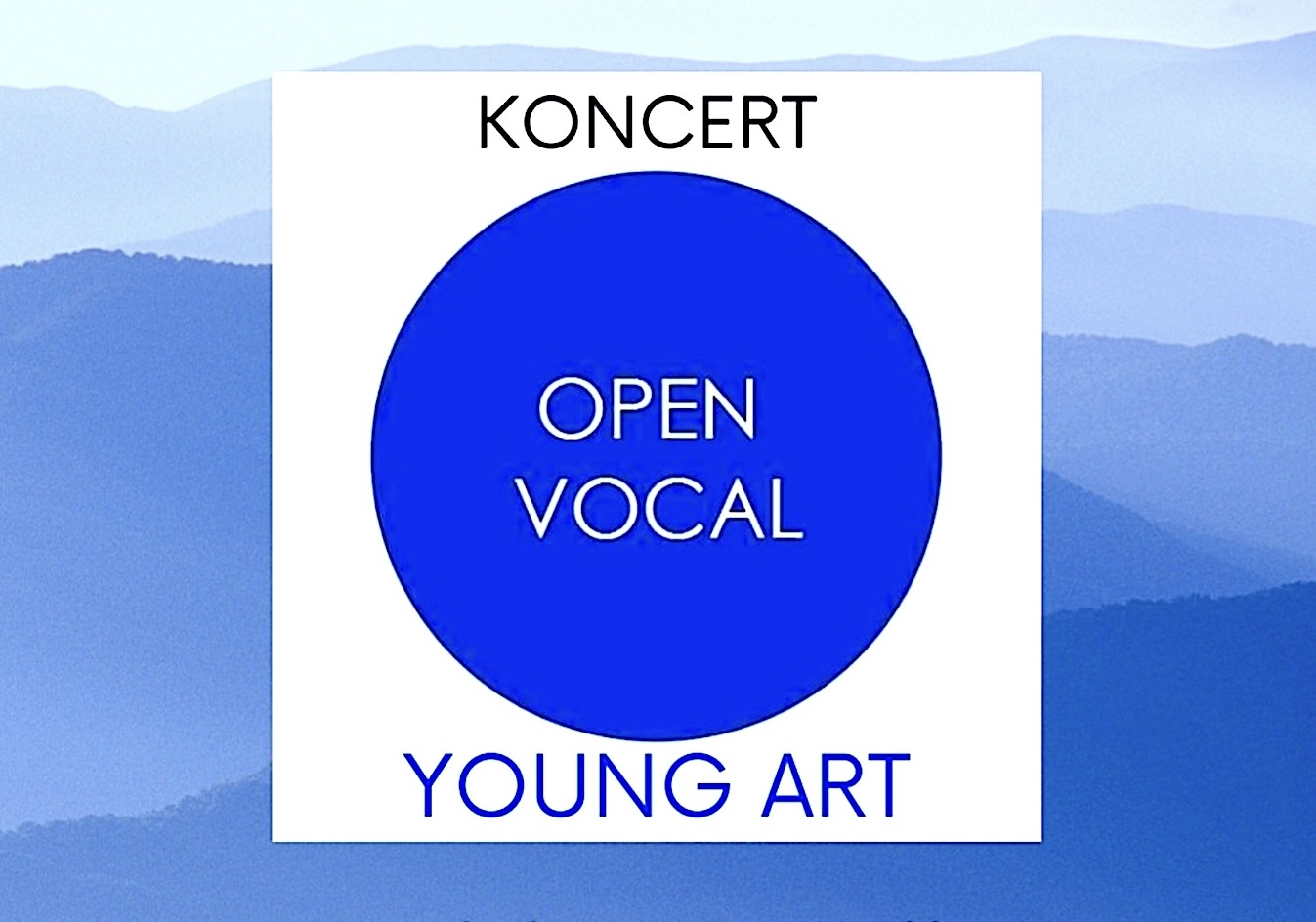 „Open Vocal Young Art” – zaproszenie na wiosenny rekonesans Open Vocal Art School