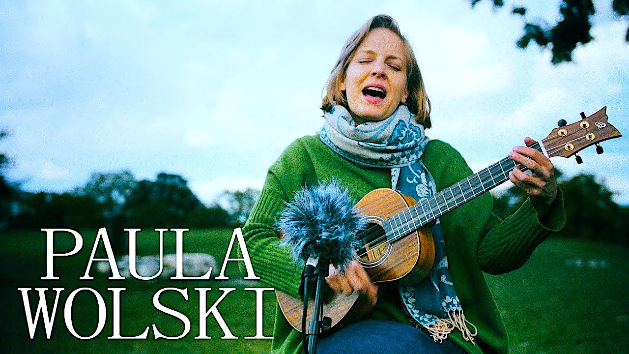 „Paula Wolski & Miód” – fiński folk-bluegrass