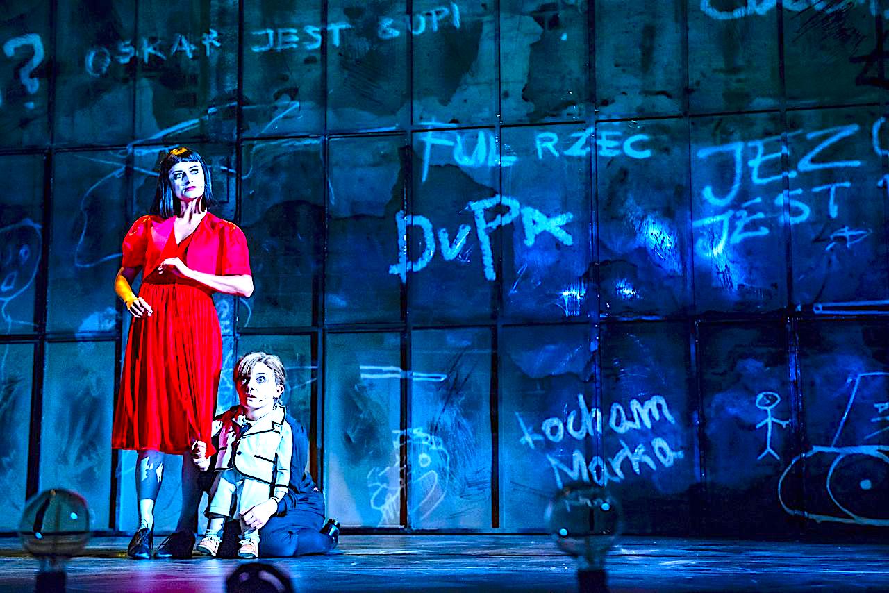 Protest wobec świata… – „Blaszany bębenek”