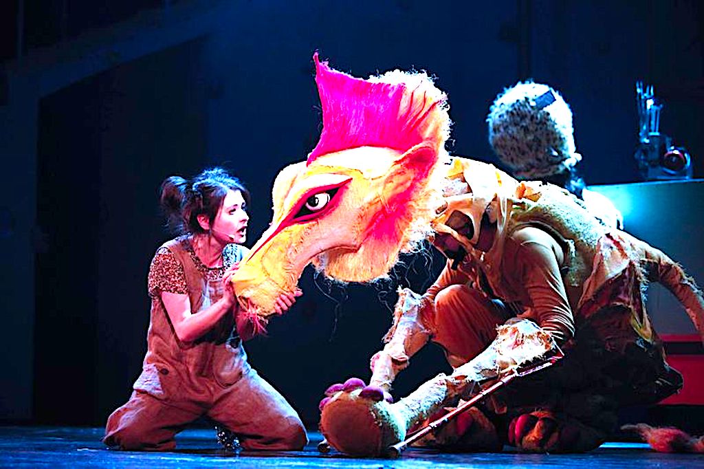 Tego, co najważniejsze, nie trzeba szukać daleko – „Czarnoksiężnik z Krainy Oz”