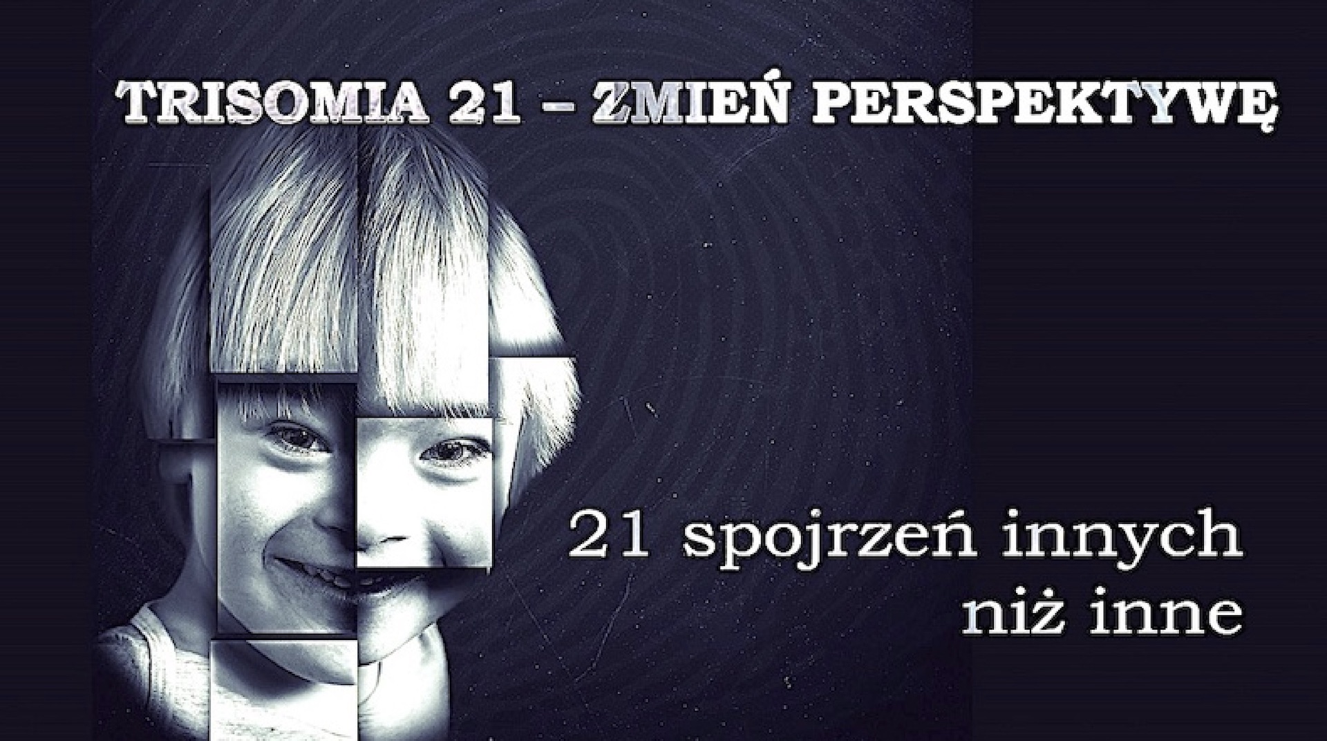 „Trisomia 21 – zmień perspektywę” – powstaną niezwykłe portrety