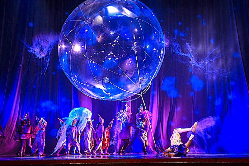 „Yemaya – Królowa Mórz” – opowieść o świecie z duszą