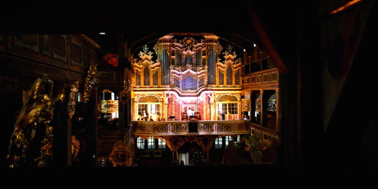 4 000 piszczałek ułożonych w 62 głosy – to wszystko usłyszymy podczas Międzynarodowego Festiwalu Organowego im. Christiana Schlaga