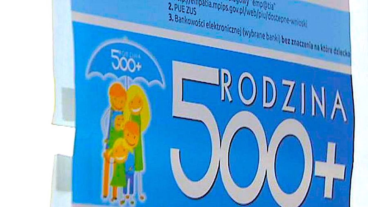 500+ już w nowym okresie rozliczeniowym – ruszają wypłaty