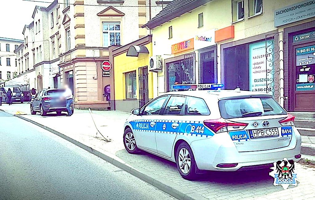 Chwila nieuwagi i jesteśmy o krok od nieszczęścia – hurtowa wpadka w jednej melinie