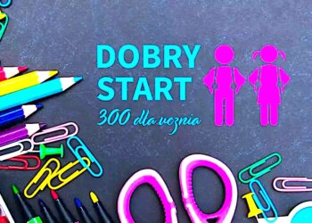 Czas na szkolną wyprawkę – od 1 lipca rusza program „Dobry start” w edycji 2022