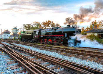 „Czeski Express” wjedzie na żelazne szlaki południa Dolnego Śląska – znamy rozkład jazdy na sobotę 25 czerwca