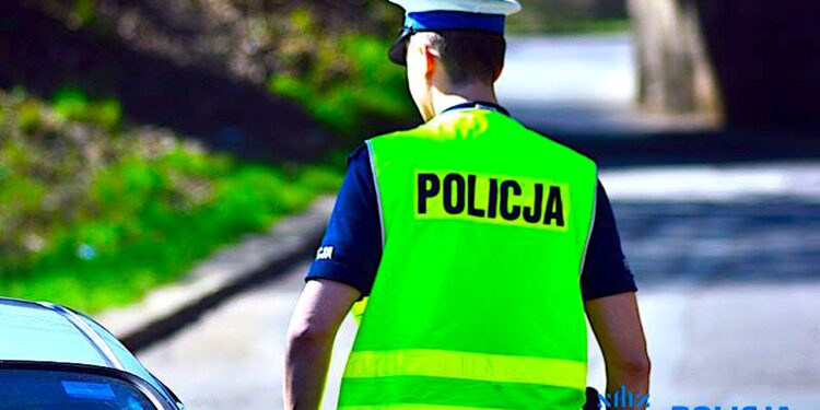 Drogi publiczne polem bitwy? – policjanci nie odpuszczają!