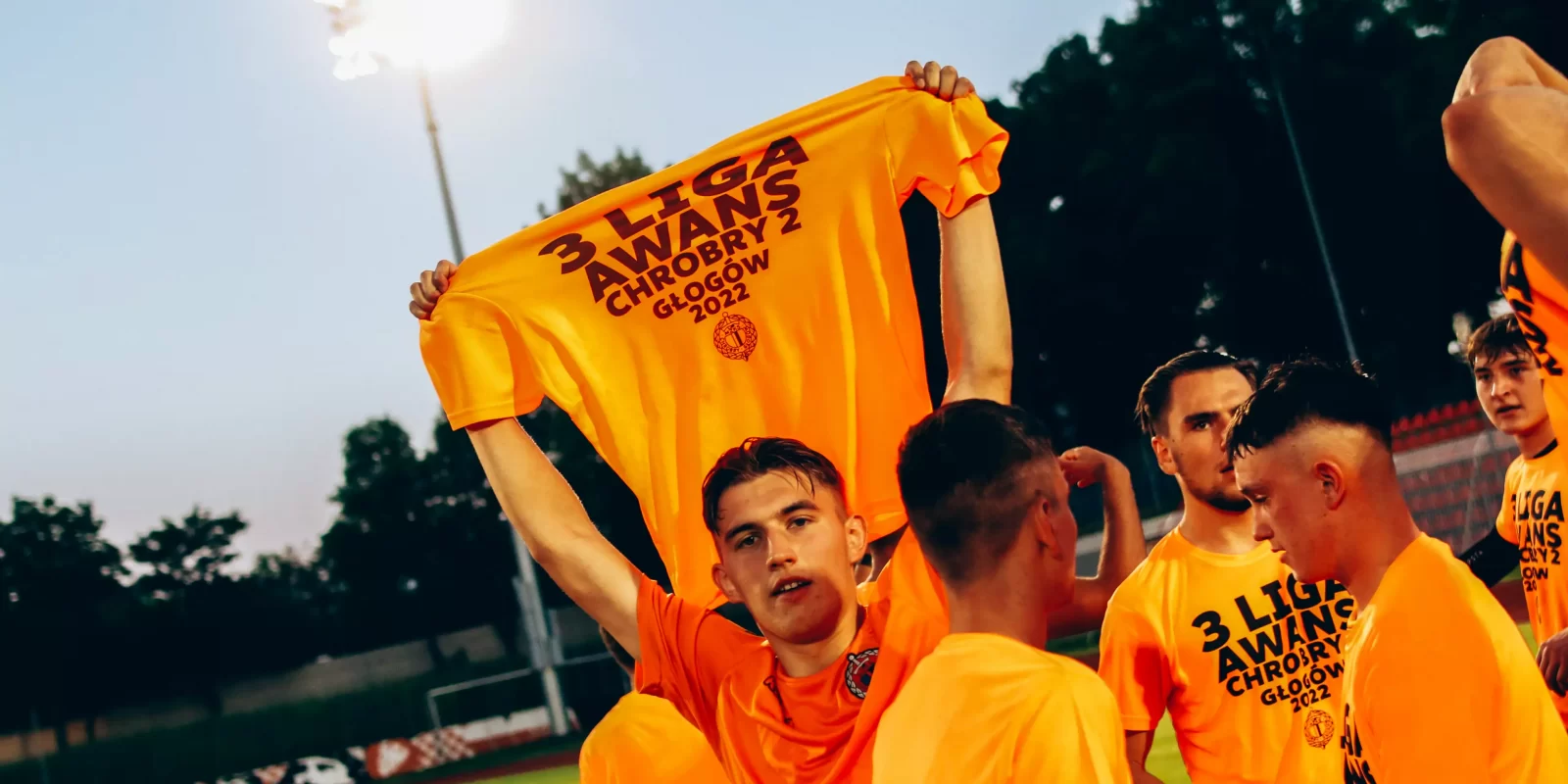 Głogowianie pokonali Lechię Dzierżoniów