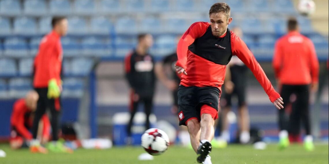 Maciej Rybus nie będzie powoływany przez Czesława Michniewicza do reprezentacji Polski! [KOMUNIKAT PZPN] / AKTUALIZACJA