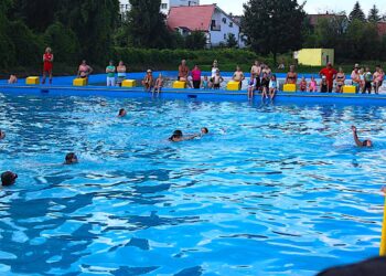 Modernizacja basenu odkrytego w Ząbkowicach Śląskich