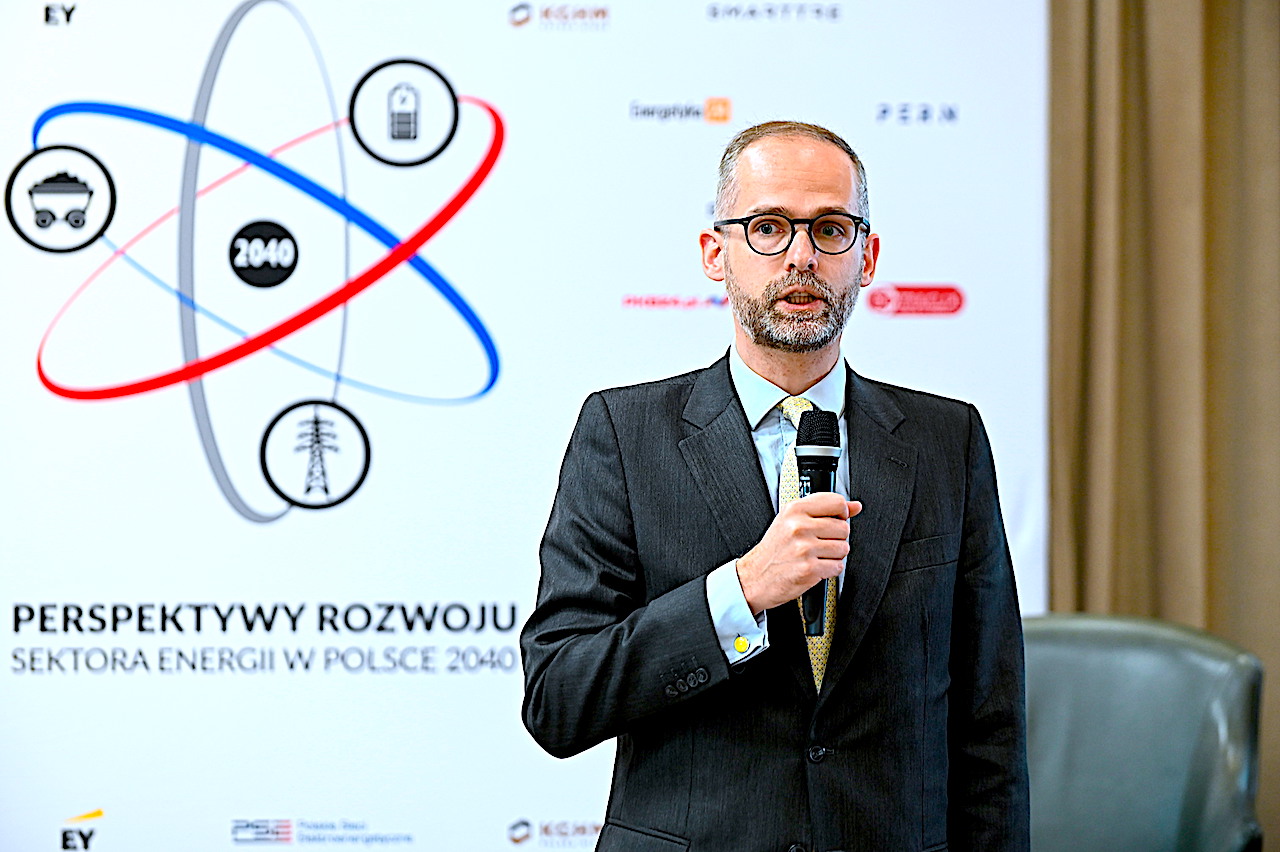 Modernizacja sektora energii zapewnia suwerenność kraju