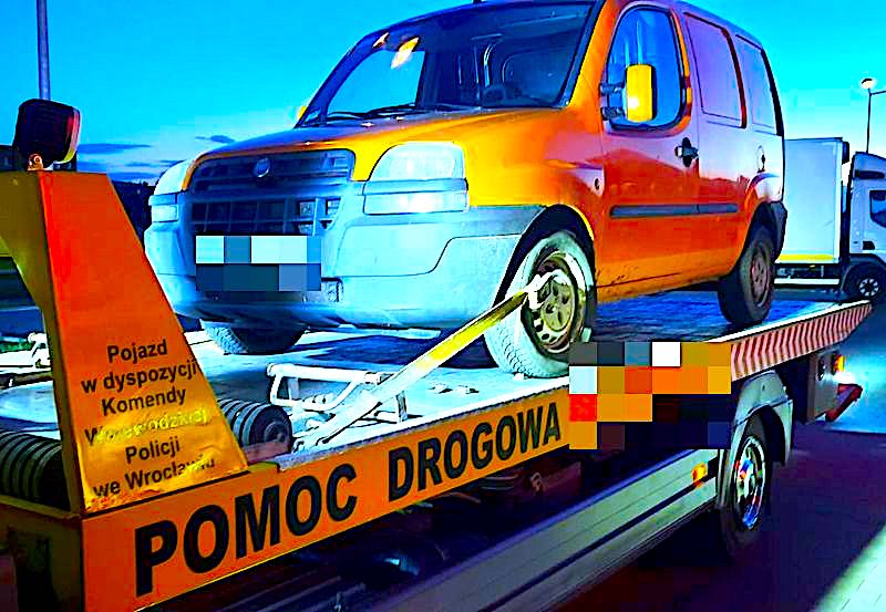 Najpierw obywatelskie zatrzymanie – potem działanie policji