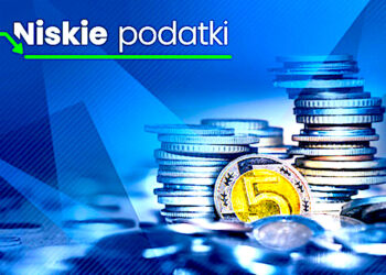 Niskie Podatki – już od 1 lipca 2022