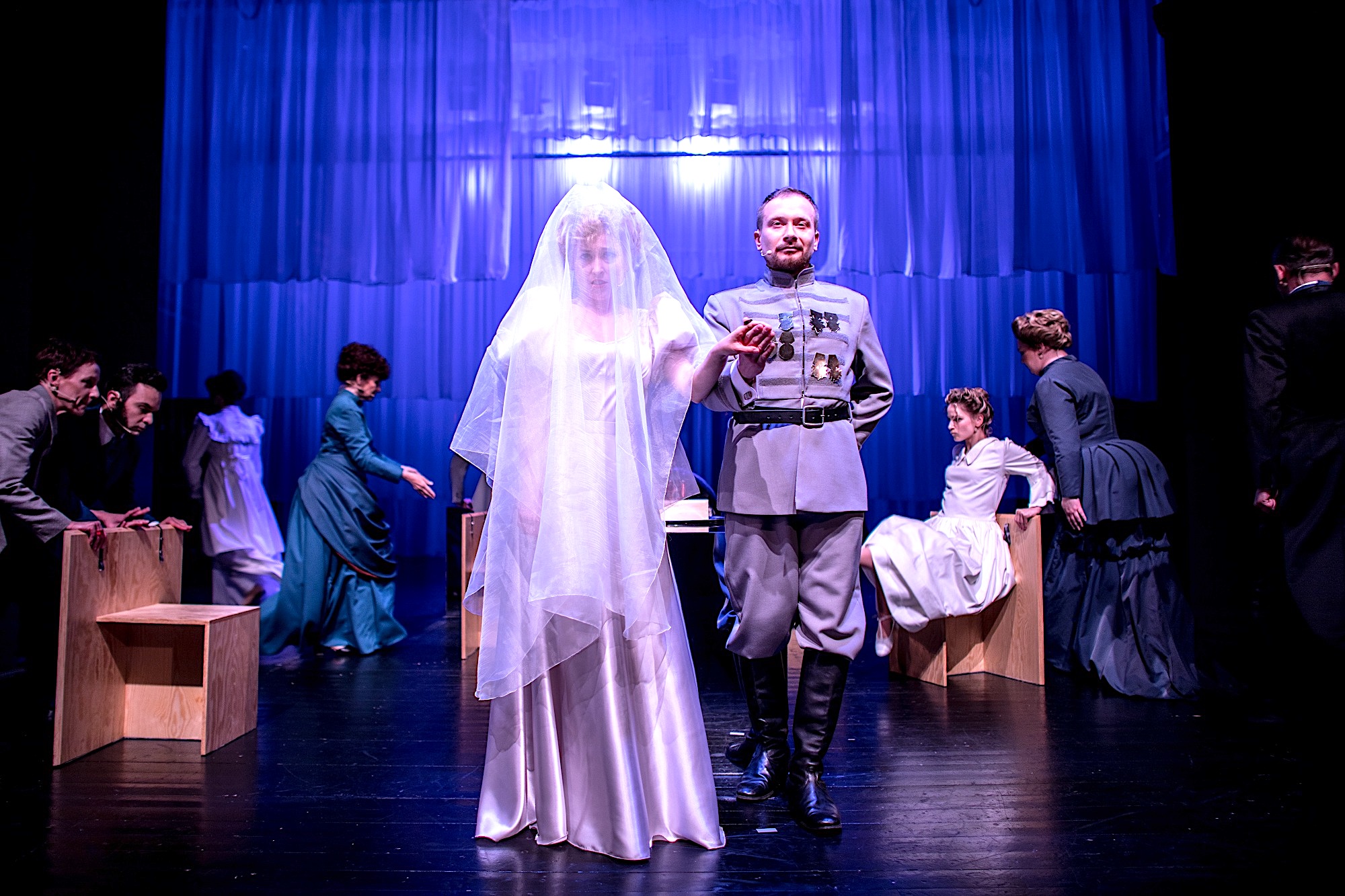 O potrzebie wielkiej opowieści, która w nas drzemie – „Daisy”