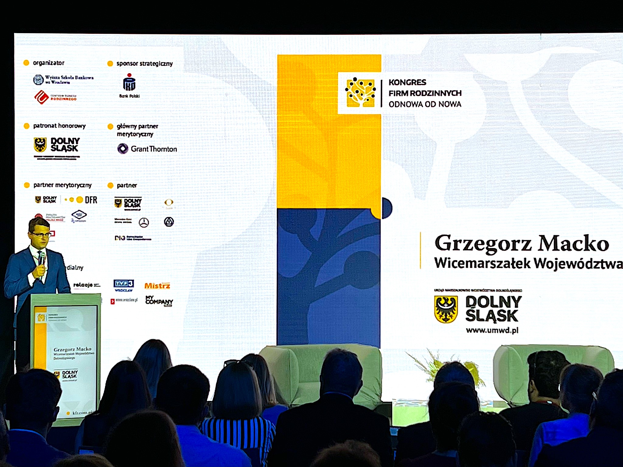 „Odnowa od nowa” – rodzinne firmy są mocnym filarem gospodarki