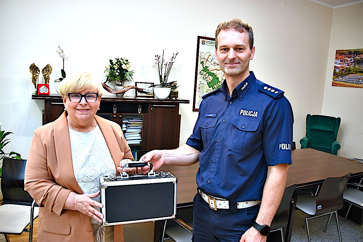 Pijani kierowcy są potencjalnymi zabójcami – samorząd gminy Świdnica mówi im „STOP!”