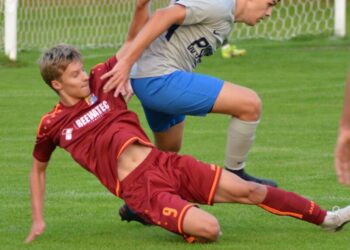 Pomóżmy wrócić do zdrowia młodemu, utalentowanemu zawodnikowi Lechii Dzierżoniów! [ZBIÓRKA]