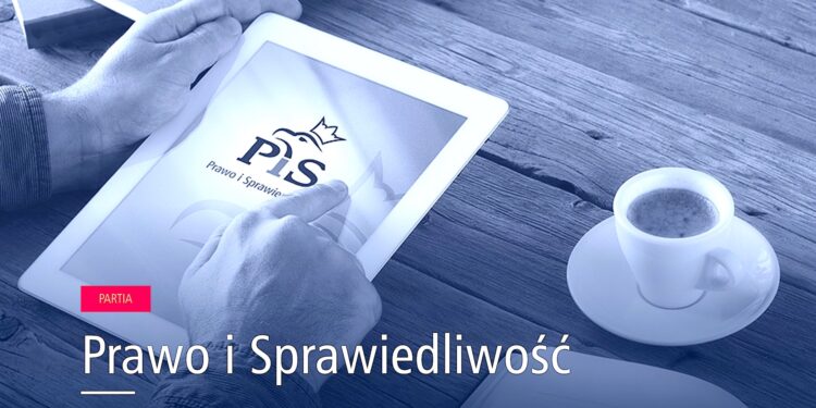 Prawo i Sprawiedliwość reorganizuje się – są nowe okręgi partii i nowi pełnomocnicy