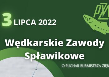 Wędkarskie Zawody Spławikowe – już w niedzielę