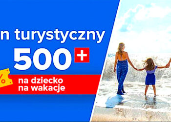 To już ostatnie chwile, aby zaplanować wakacje z bonem turystycznym – Dolnoślązacy jeszcze nie wykorzystali swojej puli