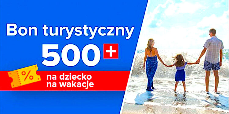 To już ostatnie chwile, aby zaplanować wakacje z bonem turystycznym – Dolnoślązacy jeszcze nie wykorzystali swojej puli