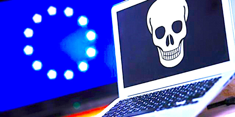 Unia Europejska uruchomiła zespół szybkiego reagowania w cyberprzestrzeni, aby wspierać Ukrainę