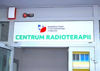 Wałbrzyski szpital bardziej samodzielny – jest też nowa aparatura medyczna