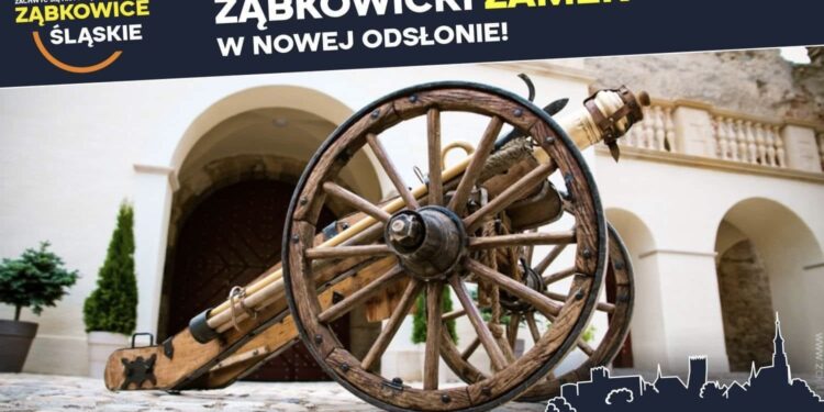 Zapraszamy Mieszkańców i Gości na wyjątkowe zwiedzanie ząbkowickiego zamku po rewitalizacji