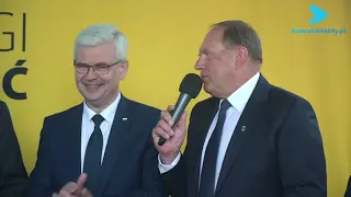 Pociąg Świdnica – Sobótka – Wrocław wrócił – od najbliższej niedzieli trasę przejedziemy nawet w 56 minut [VIDEO]