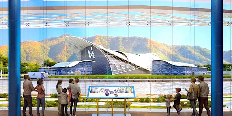 Atomowy partner KGHM wspierany przez prezydenta Joe Bidena i administrację USA