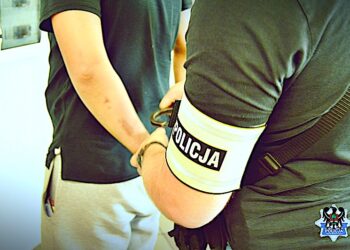 Bardzo młody napastnik – tylko trochę starszy oszust