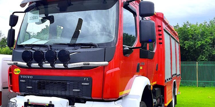 Będzie nowe auto dla OSP Henryków