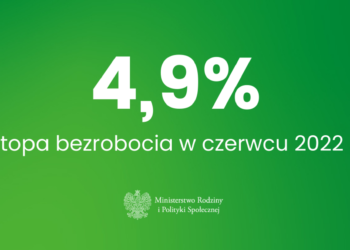Bezrobocie najniższe od ponad trzech dekad