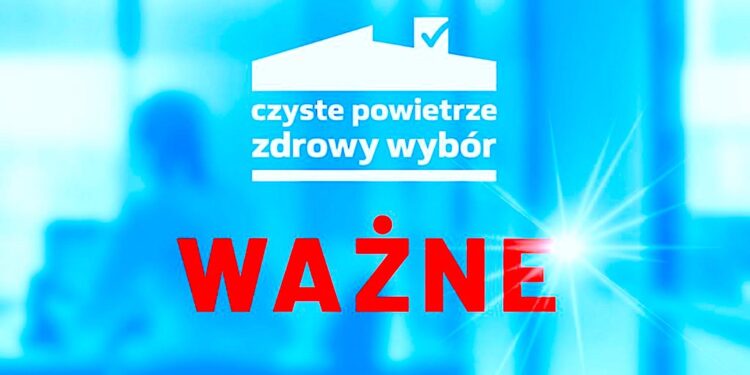 Czyste Powietrze Plus