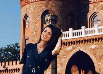 Finalistka konkursu Miss Polski z Kamieńca Ząbkowickiego! Chętnie identyfikuje się z regionem