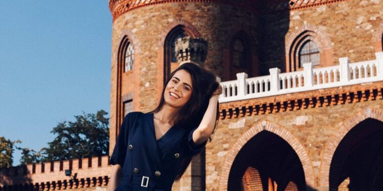 Finalistka konkursu Miss Polski z Kamieńca Ząbkowickiego! Chętnie identyfikuje się z regionem